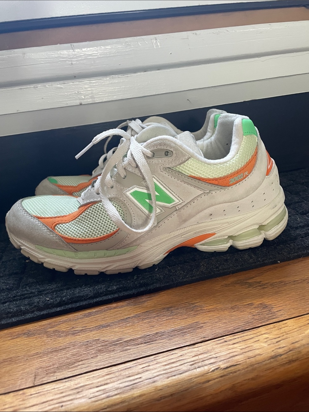 New Balance 2002R Size 7